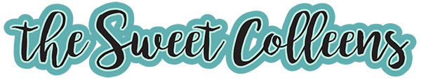 The Sweet Colleens band logo